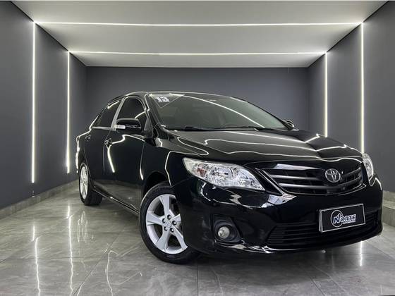 TOYOTA COROLLA 2.0 XEI 16V FLEX 4P AUTOMÁTICO TOYOTA COROLLA 2.0 XEI 16V FLEX 4P AUTOMÁTICO